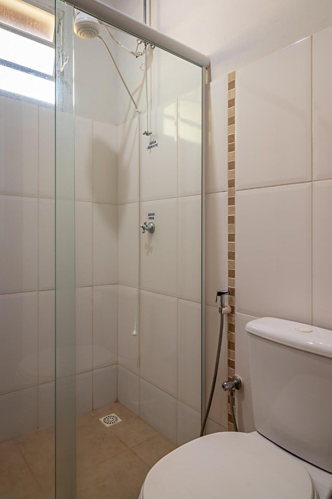 Hotel Chales Cachoeira 3 Quedas โบรตัส ภายนอก รูปภาพ